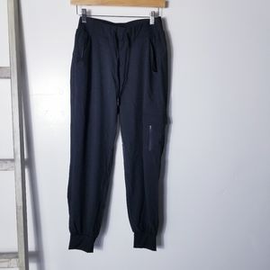 MONO B BLACK JOGGERS SIZE SMALL